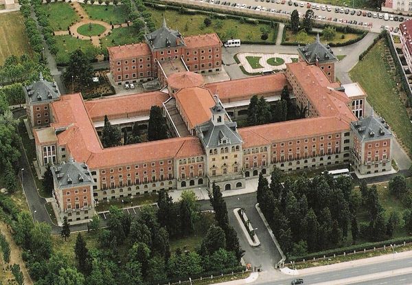 Pares Paules Salamanca