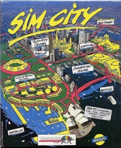 SimCity-box