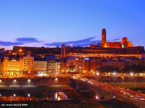 Lleida-Imatge_de_la_Seu