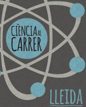 Logo ciència al carrer