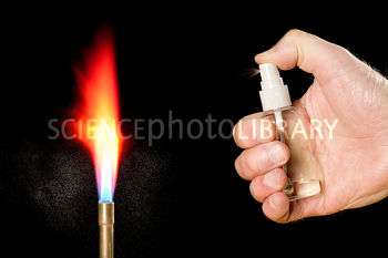 Assaig a la flama del Liti