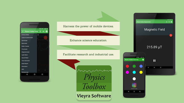 Vieyra software