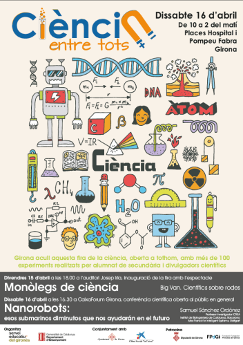 2016 Cartell ciencia entre tots