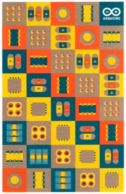Manual arduino starter kit