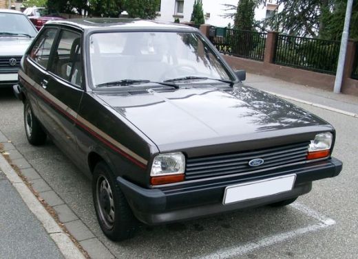 Ford Fiesta 1977