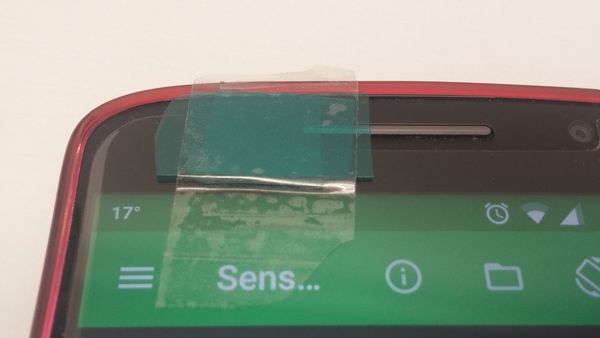 Sensor proximitat 600
