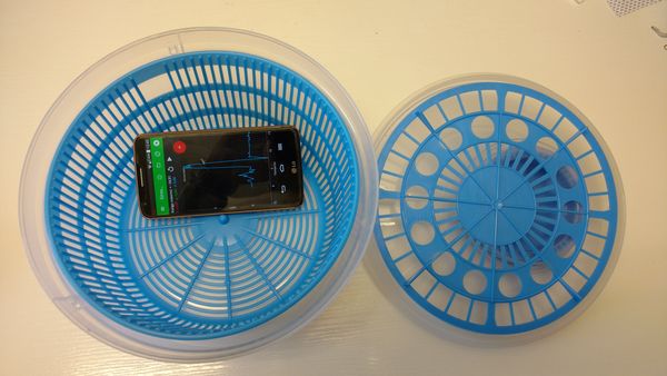 Gir assecadora enciams