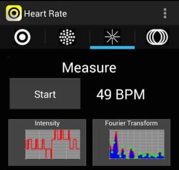 GoPhoton Heartrate 400