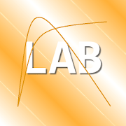 Lab Plot n Fit logo