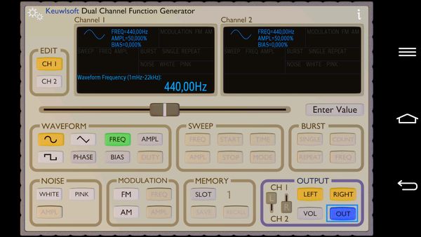 Function Generator 600