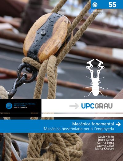 Mecànica fonamental: Mecànica newtoniana per a l'enginyeria