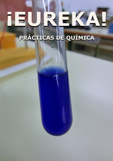 Portada eureka parcticas de quimica